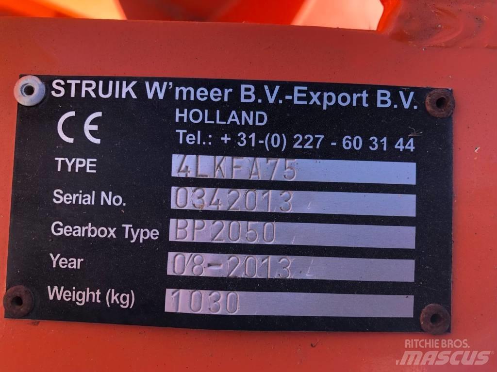 Struik 4LKFA75 Loofklapper