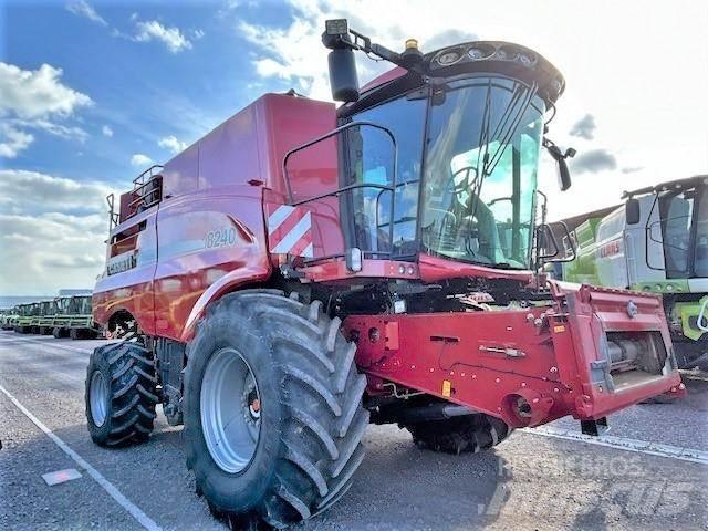 Case IH AF 8240 Maaidorsmachines