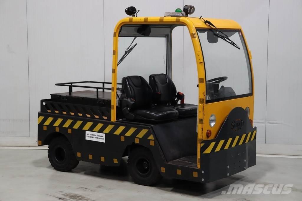 Simai TE130AC Electro trekker
