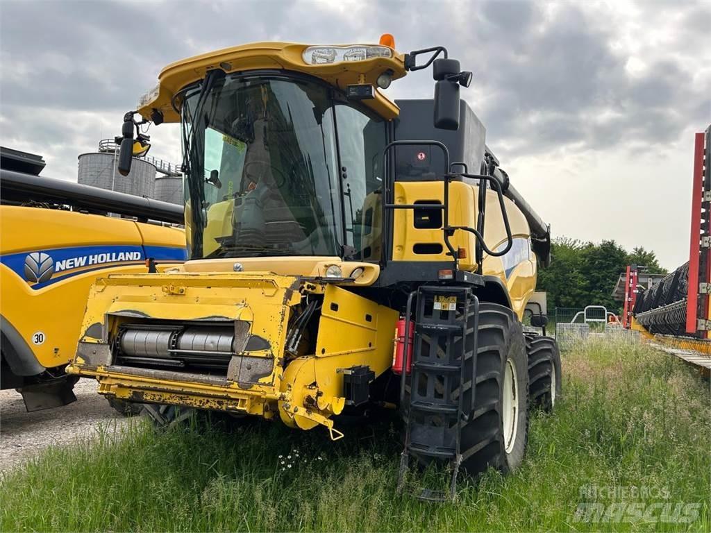 New Holland CR 980 Maaidorsmachines