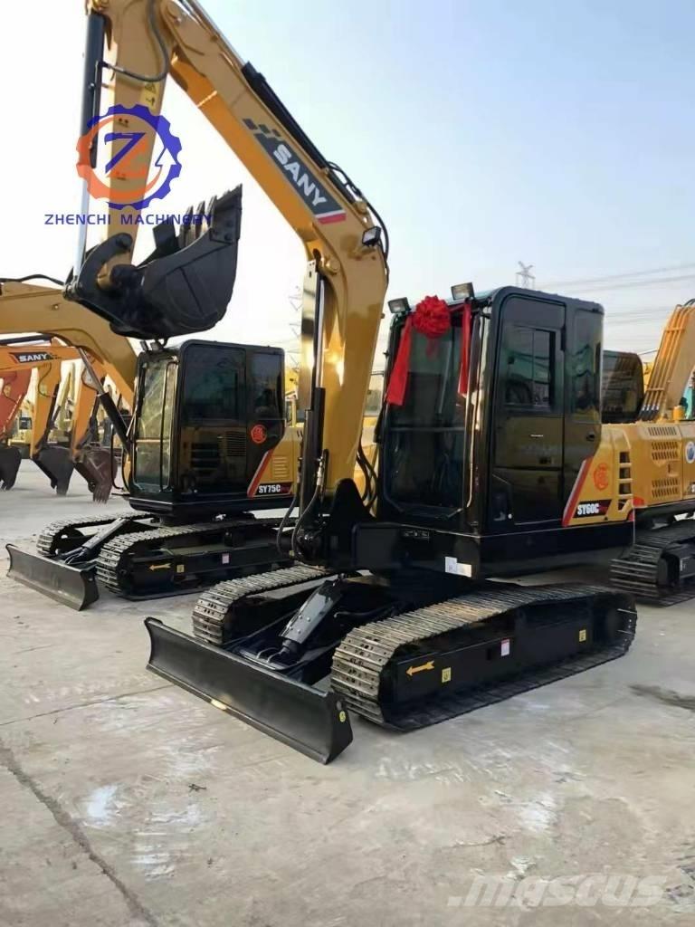 Sany SY 60 C-9 Minigraafmachines < 7t