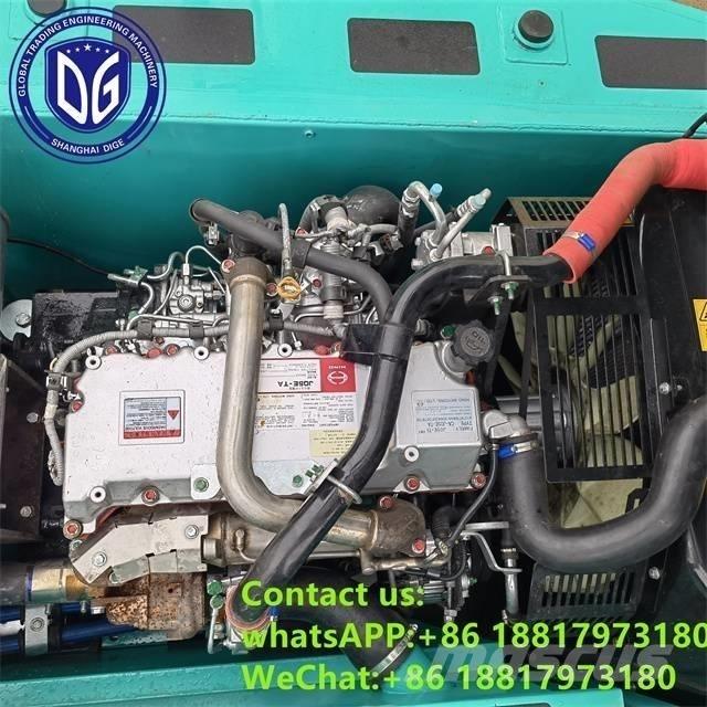Kobelco SK 200-8 Rupsgraafmachines