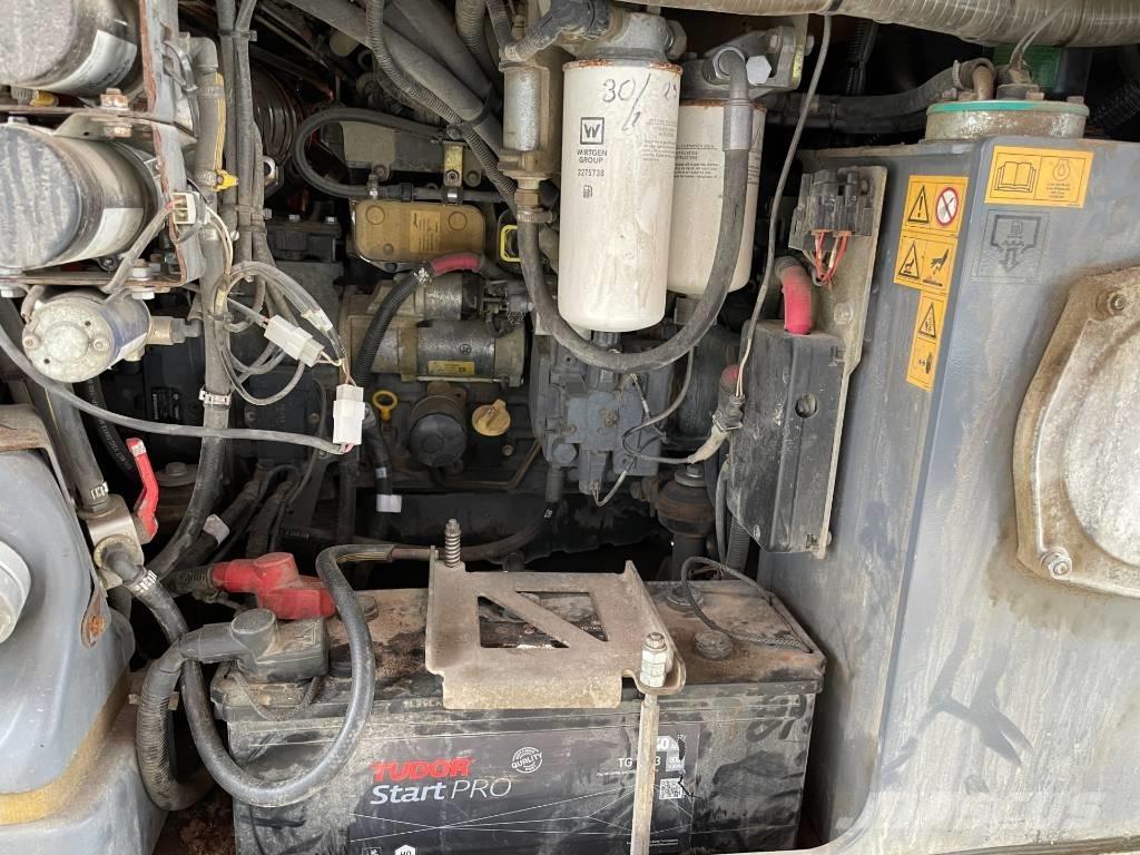 Hamm DV+ 90I VO-S Duowalsen