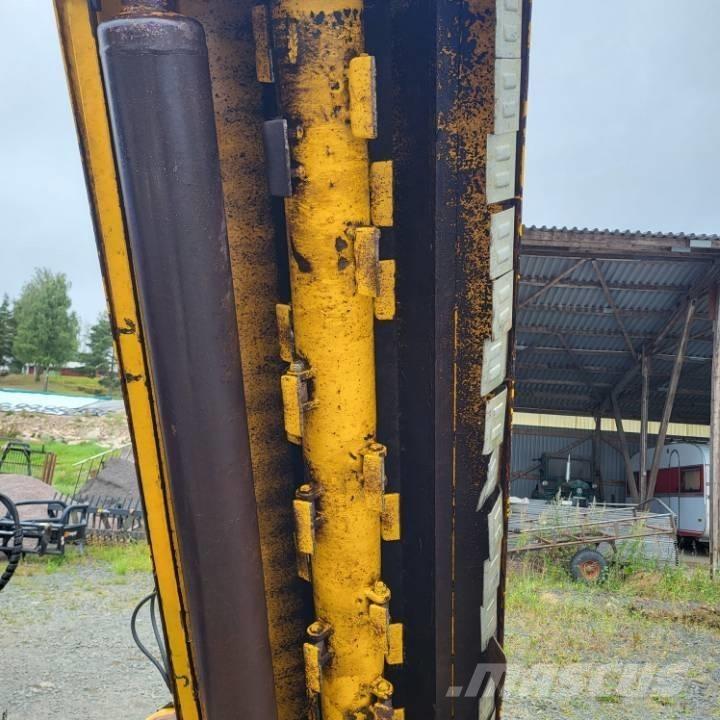 Agromec FR-225 Klepelmaaiers