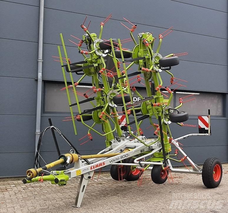 CLAAS VOLTO 1100 t Schudders