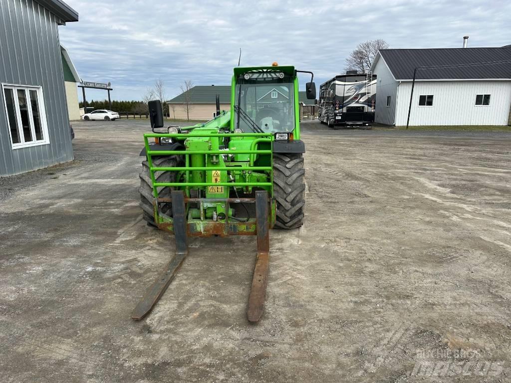 Merlo P 32.6 Plus Verreikers