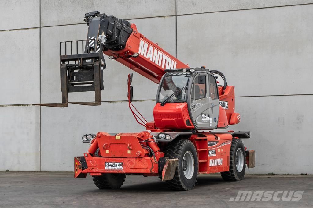 Manitou MRT 3255 Verreikers