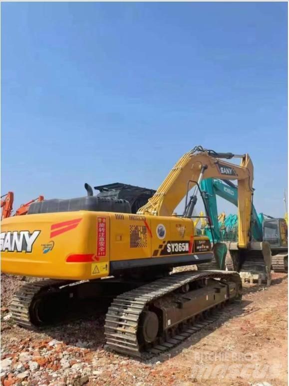 Sany SY 365 H Rupsgraafmachines