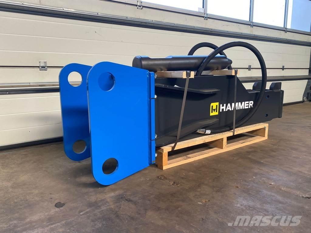Hammer HS1000 Hamers en brekers