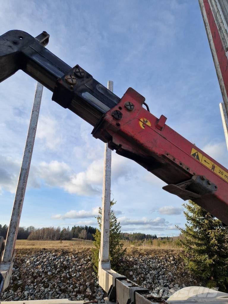  Loglft 150 ZT 95 Houtkranen