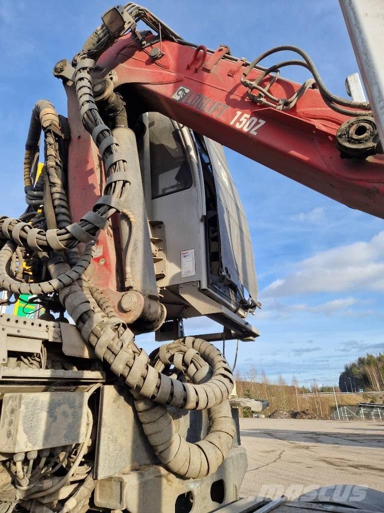  Loglft 150 ZT 95 Houtkranen