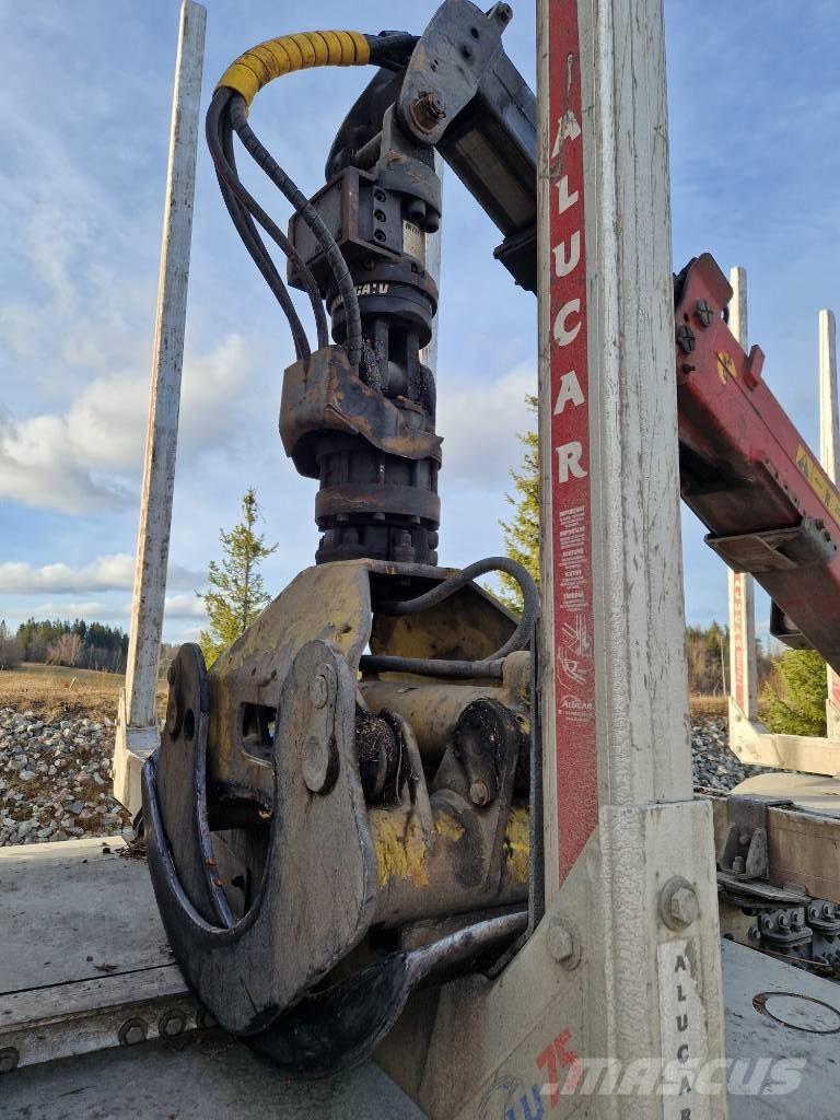  Loglft 150 ZT 95 Houtkranen