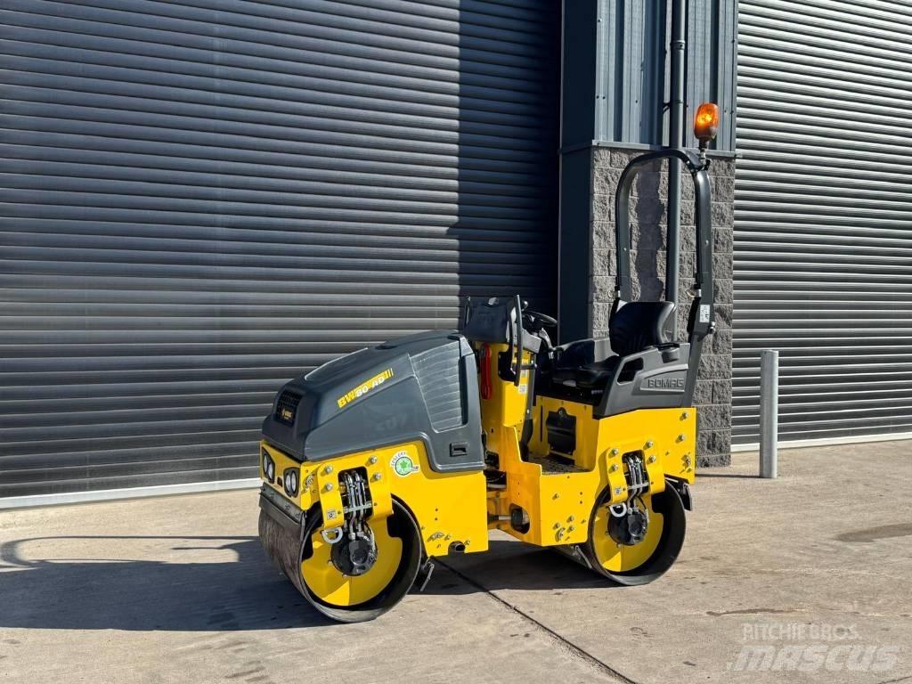 Bomag BW 80 AD-5 Duowalsen