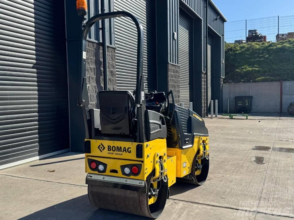 Bomag BW 80 AD-5 Duowalsen
