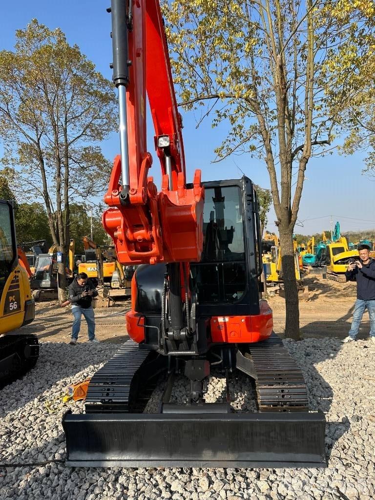 Kubota KX 165 Rupsgraafmachines