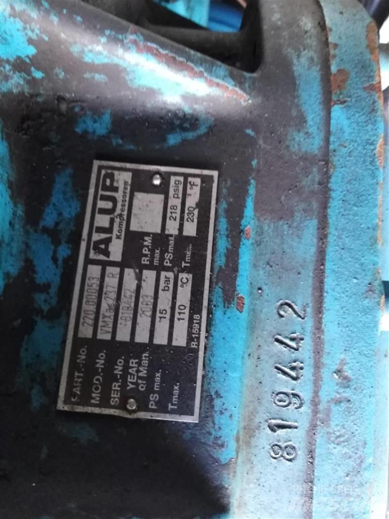 Alup SCK 101-08 Compressors