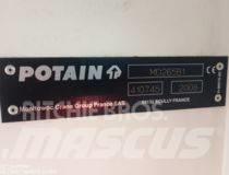 Potain MD265B1-J10 Torenkranen
