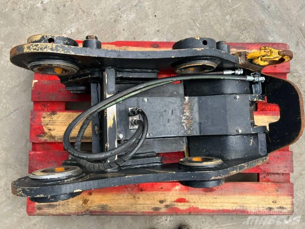 Volvo S1 - 323D Snelkoppelingen
