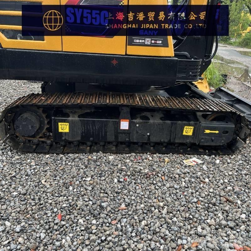 Sany SY 55 Minigraafmachines < 7t