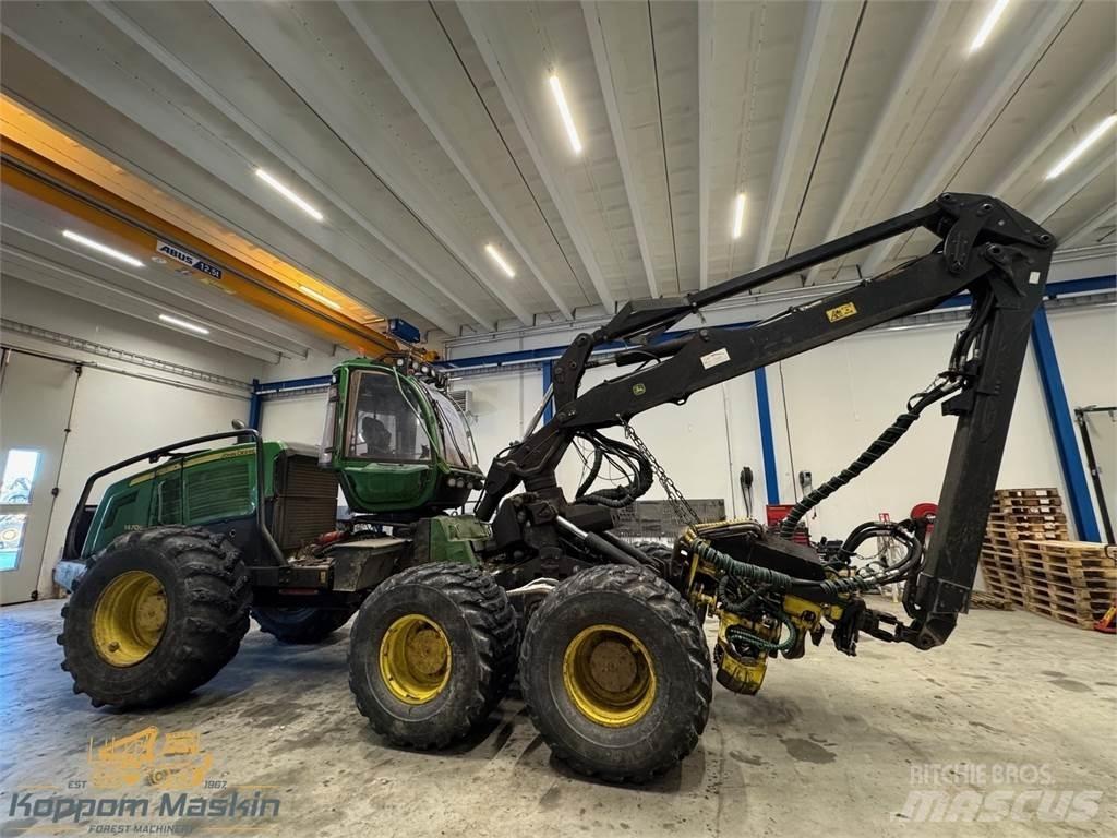 John Deere 1470G Harvesters