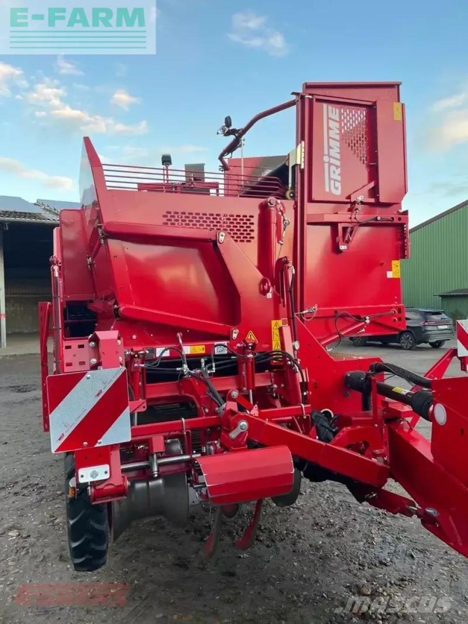 Grimme se 260 ub Aardappel materieel - Overigen