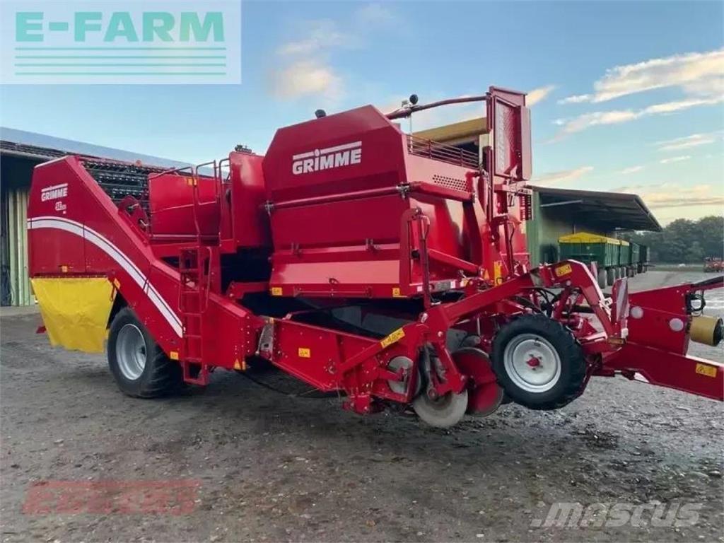 Grimme se 260 ub Aardappel materieel - Overigen