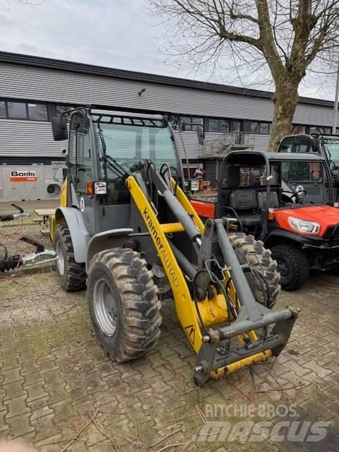 Kramer 750 Wielladers