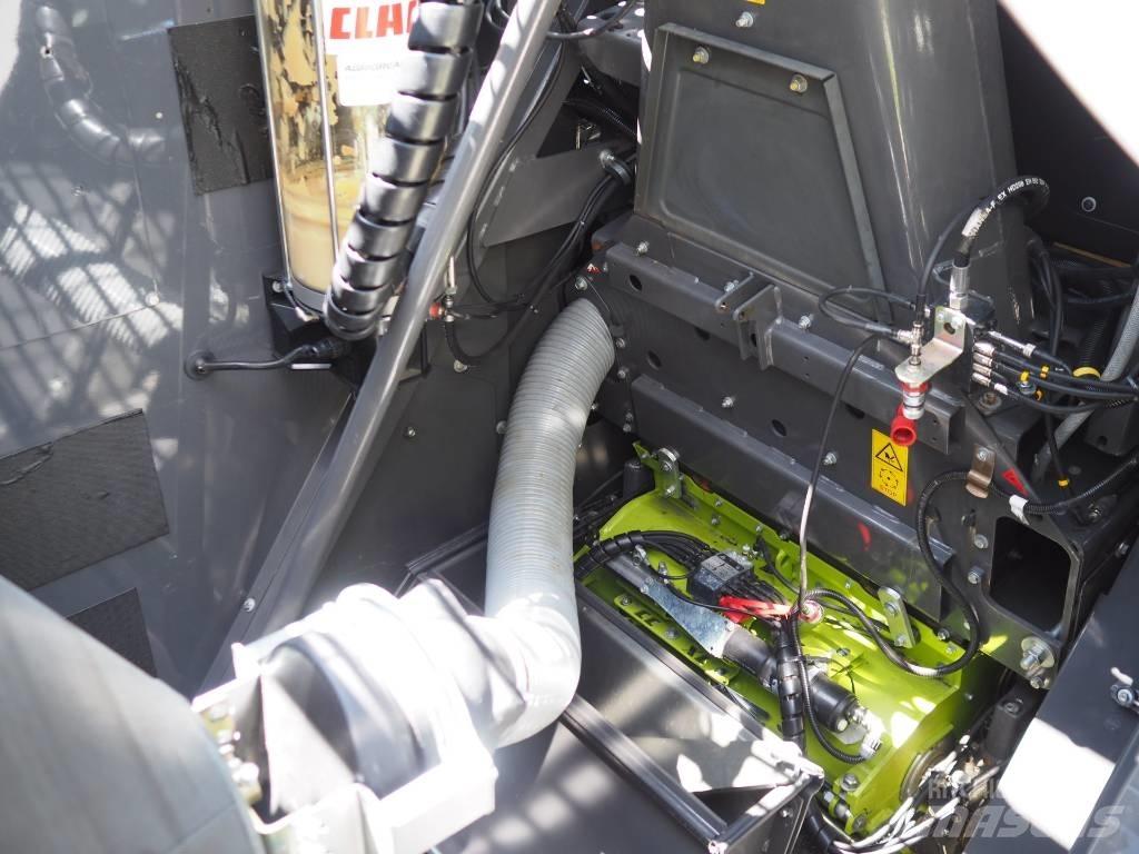 CLAAS Jaguar 860 4WD Zelfrijdende veldhakselaars