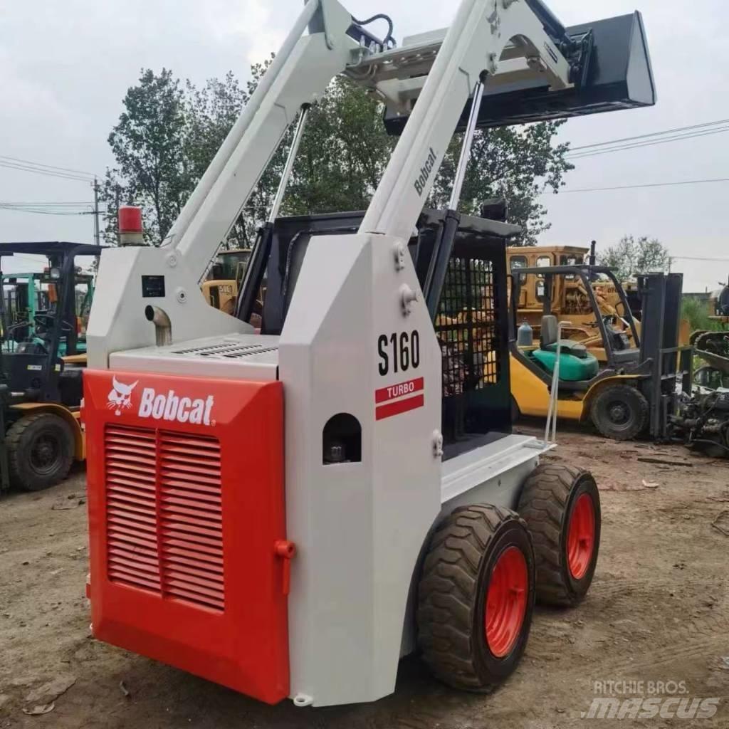 Bobcat S 160 Schrankladers