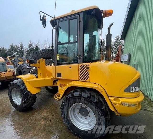 Volvo L30B PRO Wielladers
