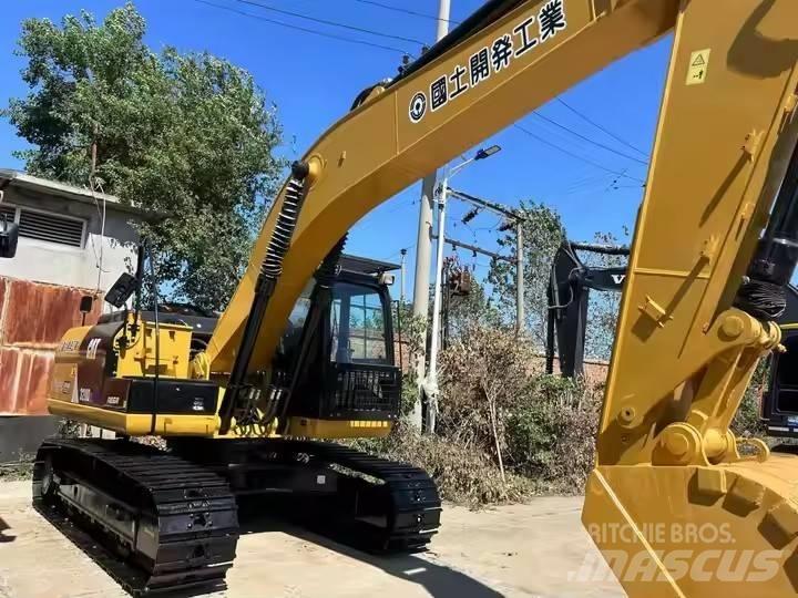 CAT CAT320D Rupsgraafmachines