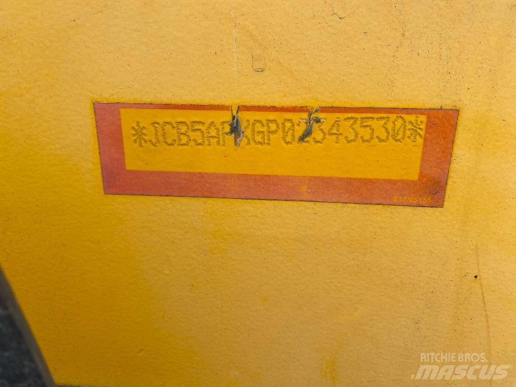 JCB 535-140 Hiviz Verreikers