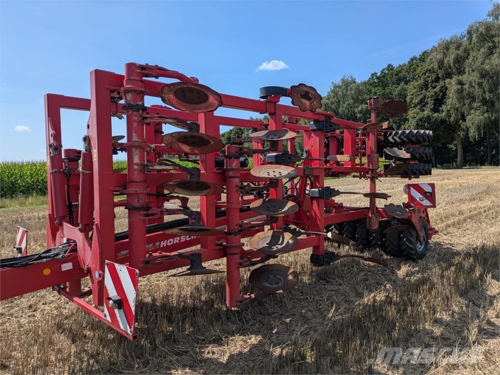 Horsch Tiger 4 MT Cultivatoren