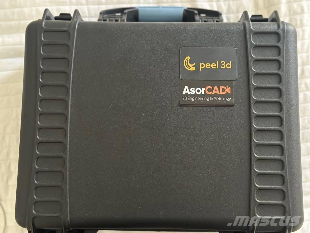  Peel 3D Peel 2-S Bouw - Overige