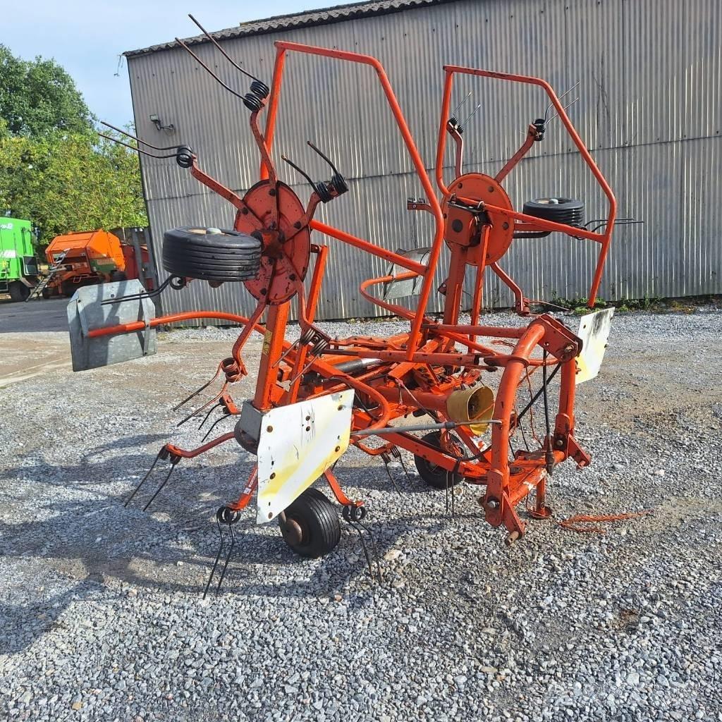 Fella TH 450 D Hydro Schudders