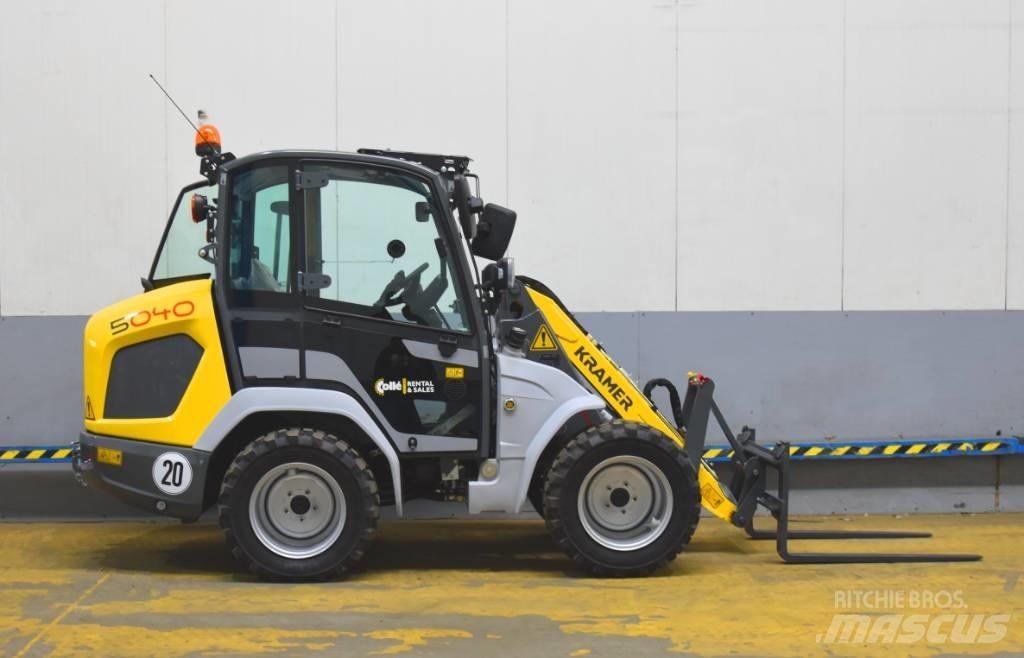 Kramer 5040 | 2022 Verreikers