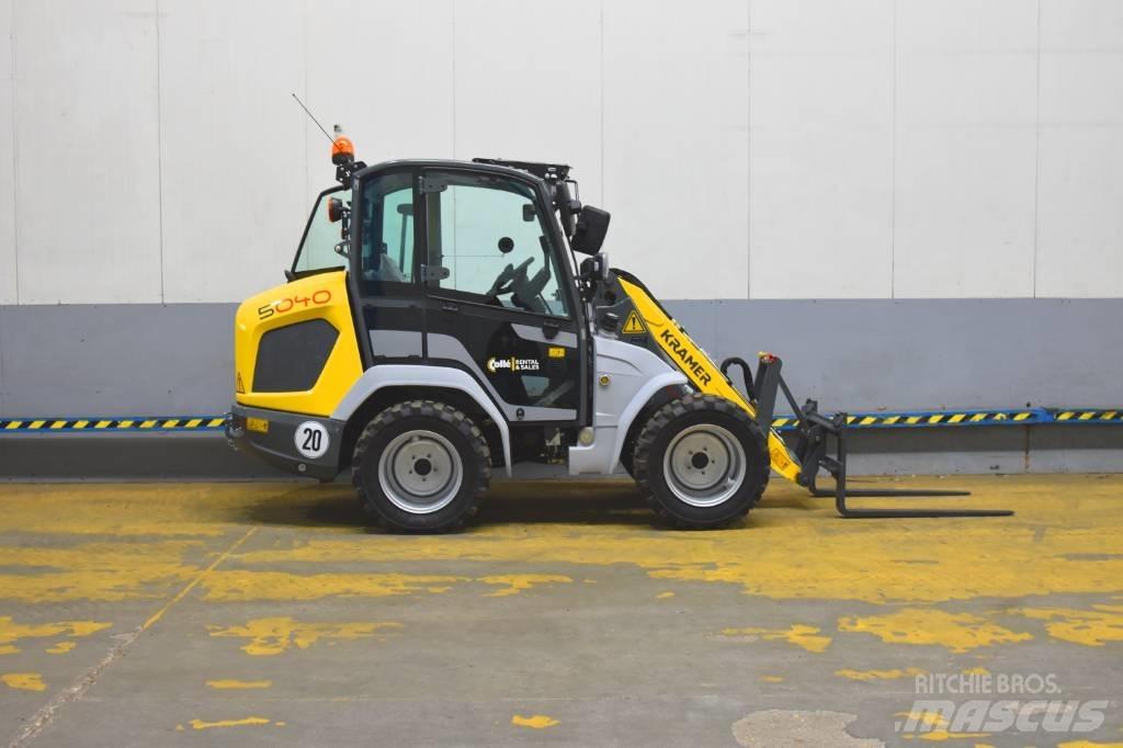 Kramer 5040 | 2022 Verreikers