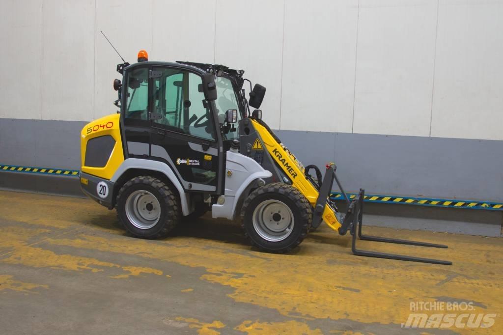 Kramer 5040 | 2022 Verreikers
