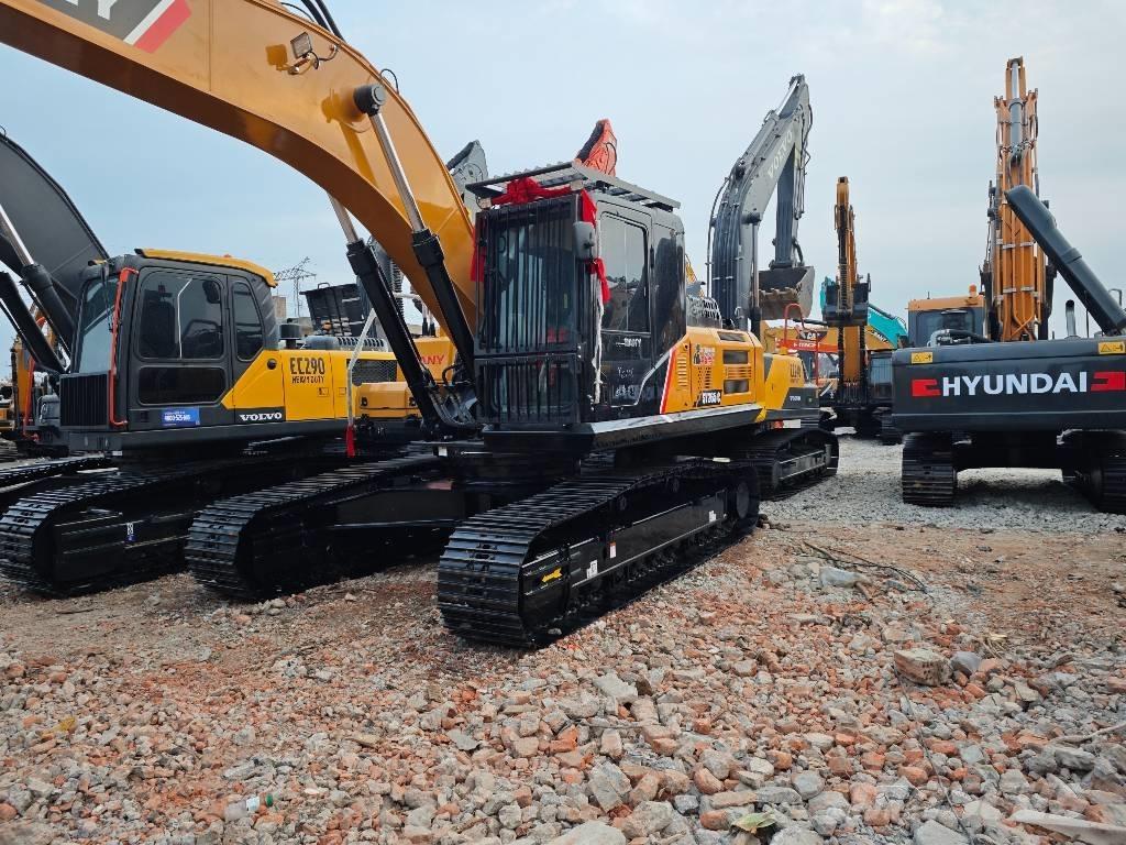 Sany SY265 Rupsgraafmachines