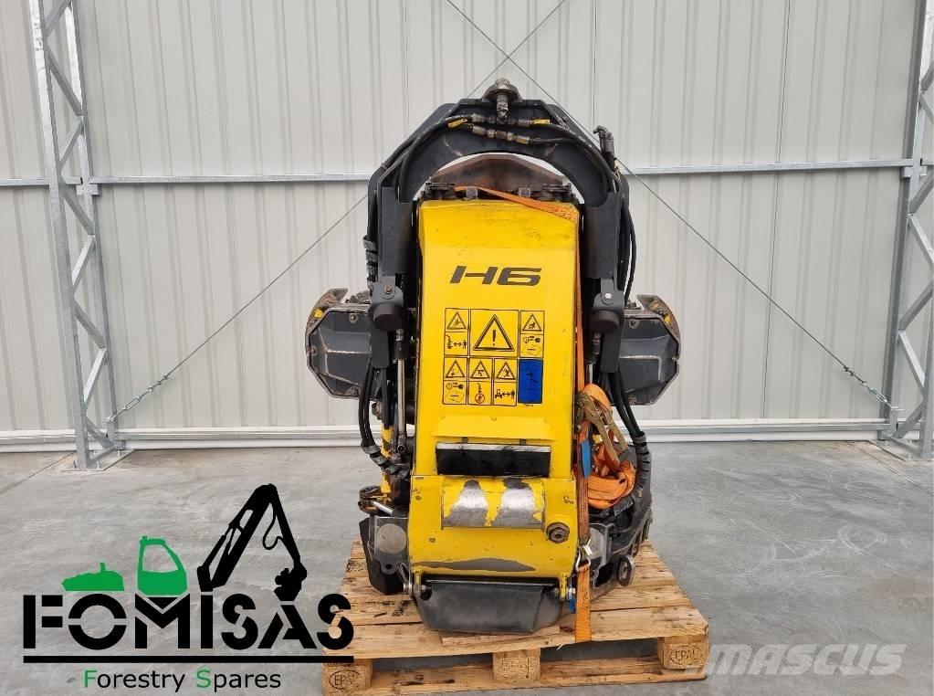 Ponsse H6 Boomvelkoppen