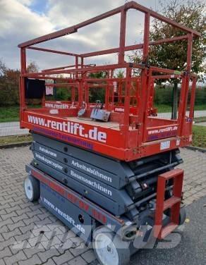 SkyJack SJ III 4632 Schaarhoogwerkers