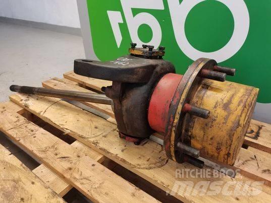 CAT TH 82 reducer Chassis en ophanging