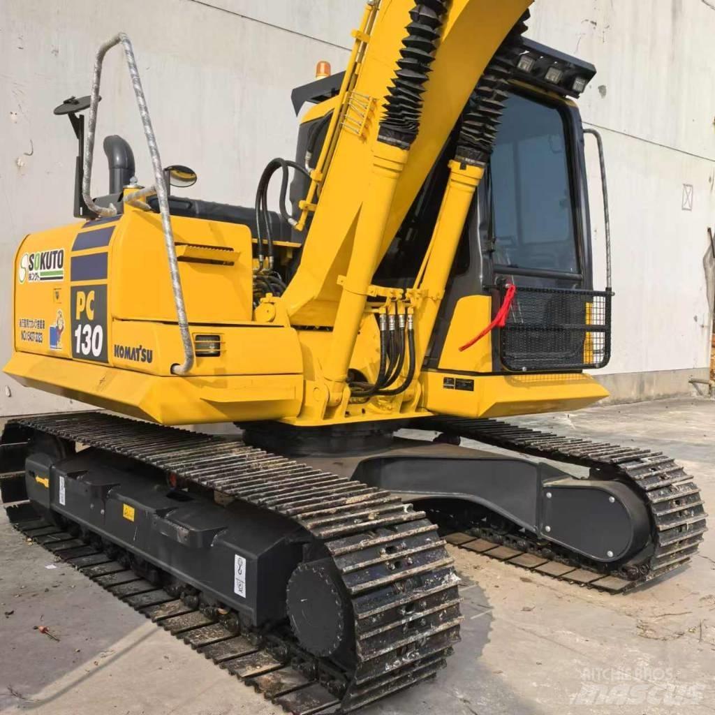 Komatsu PC130-7 Rupsgraafmachines