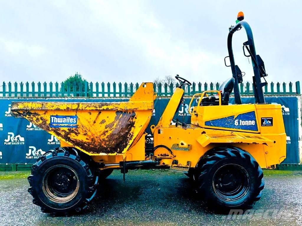 Thwaites 6T Mini Dumpers