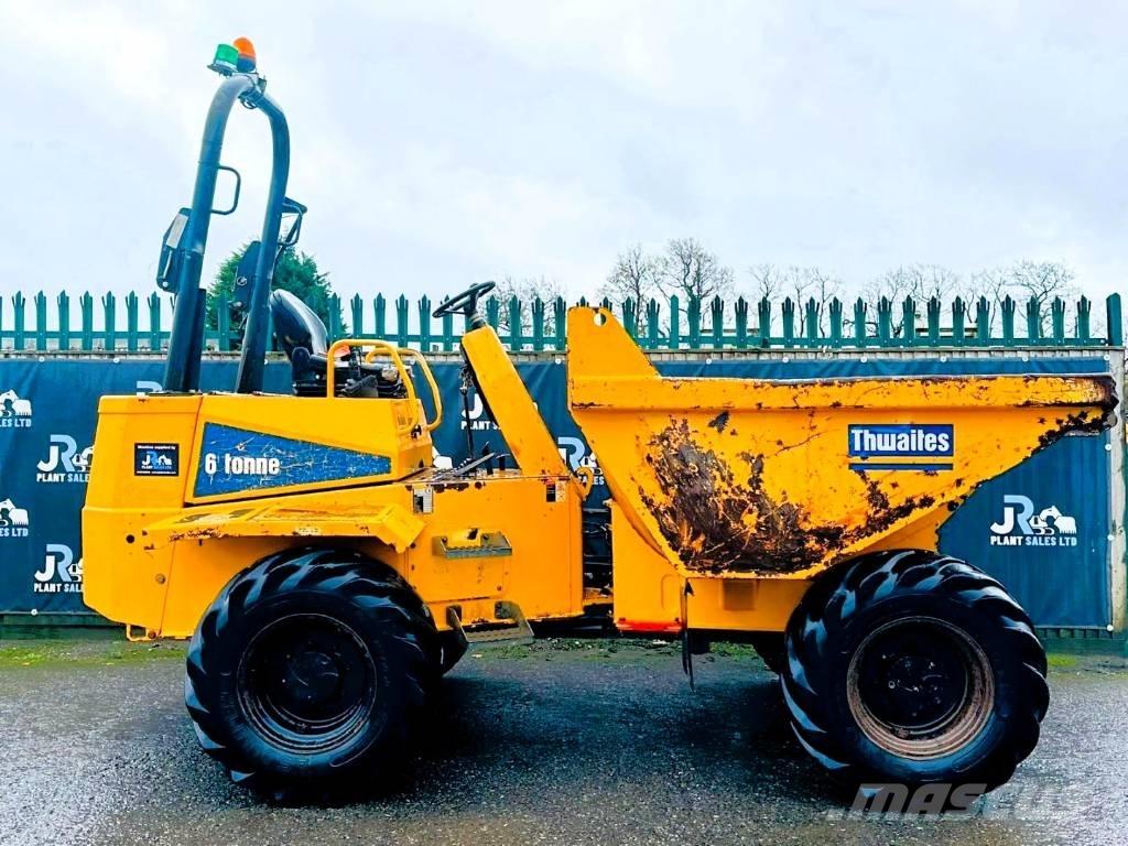 Thwaites 6T Mini Dumpers