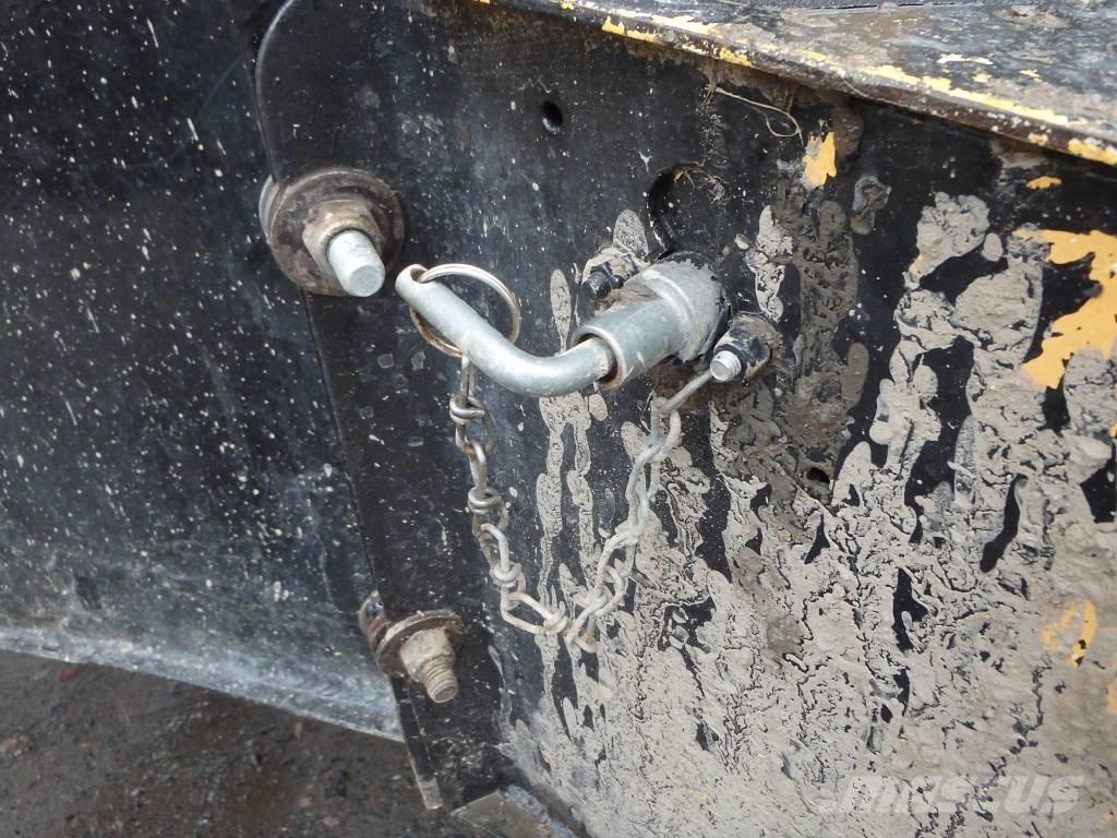 JCB 4 CN Graaf-laadcombinaties