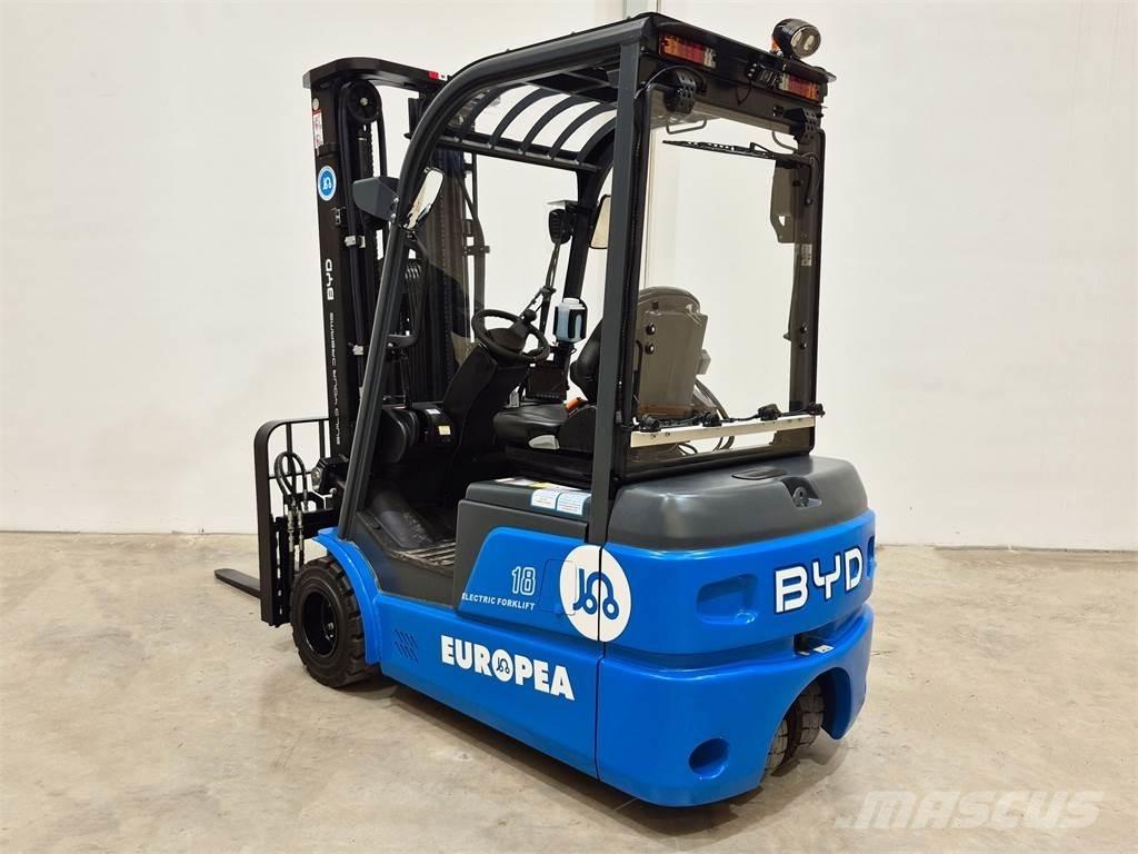 BYD ECB18C Elektrische heftrucks