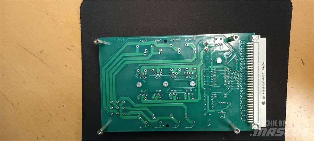 Rottne 064-0131 Electronics