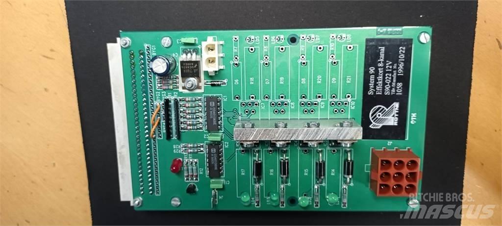 Rottne 064-0131 Electronics