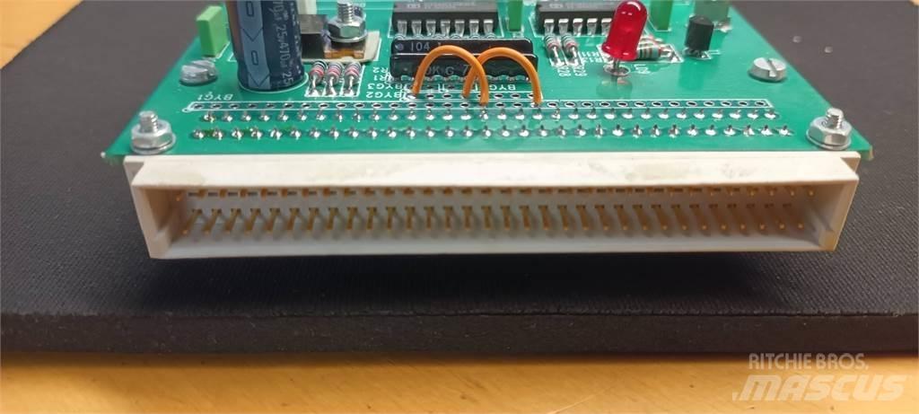 Rottne 064-0131 Electronics